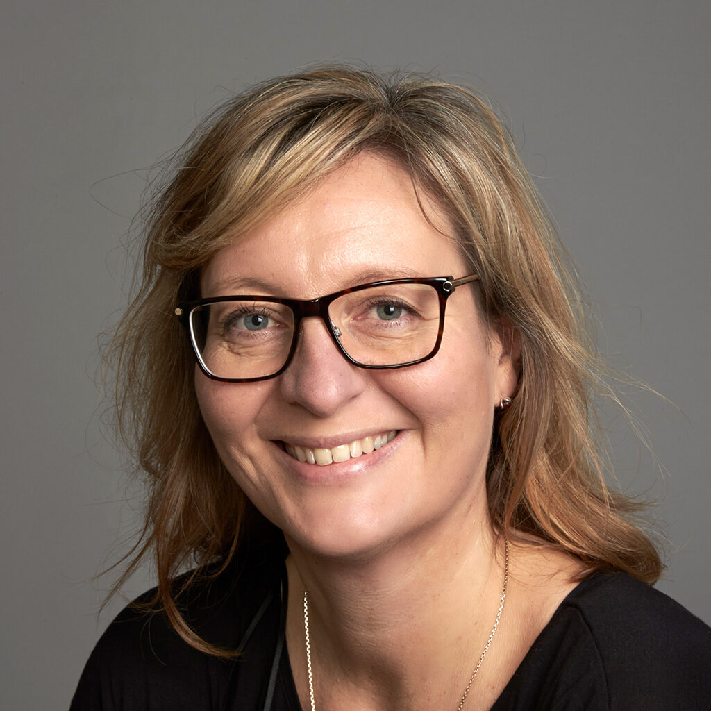 Bente Holm - Sund Ryg kiropraktor