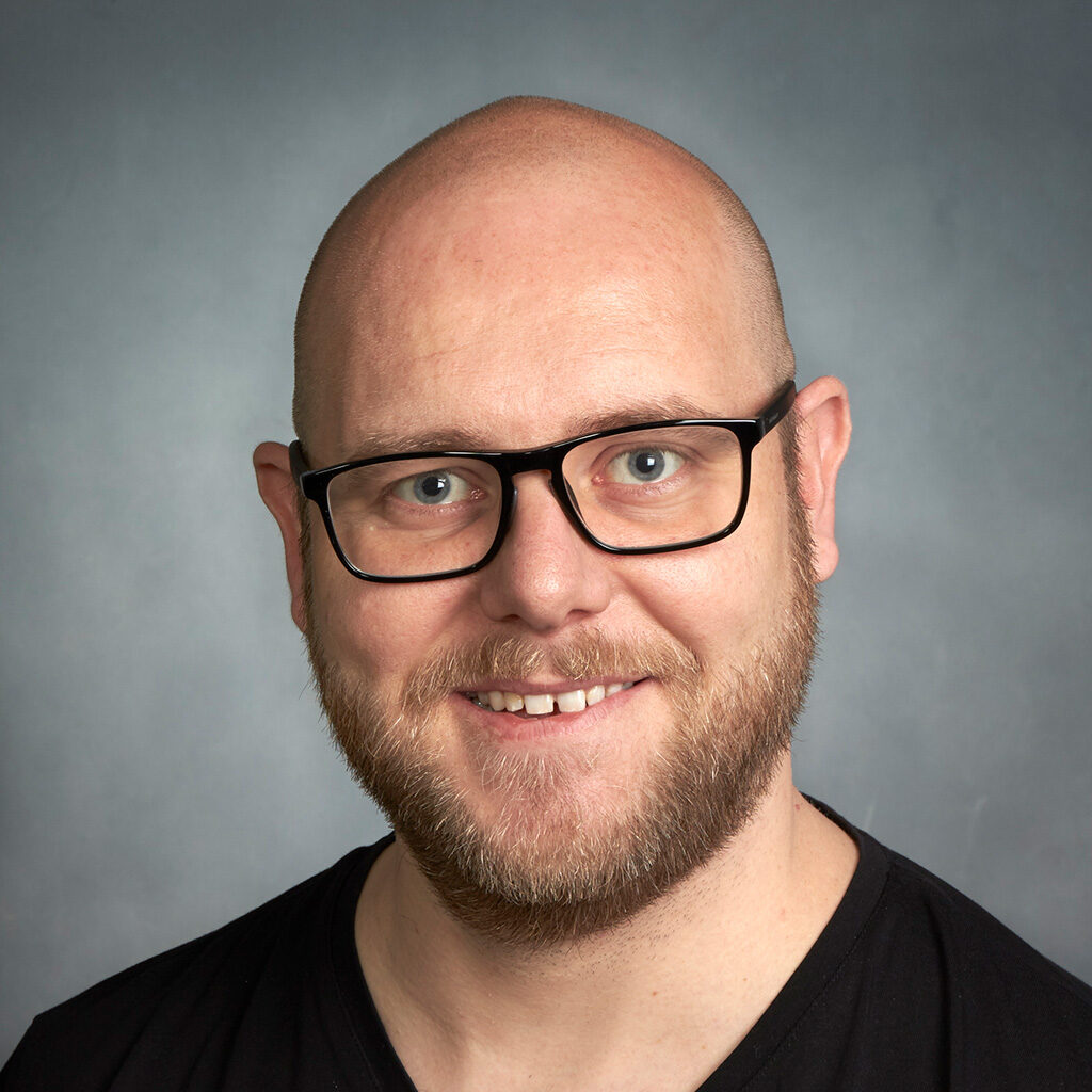 Niels Eskildsen - Sund Ryg kiropraktor